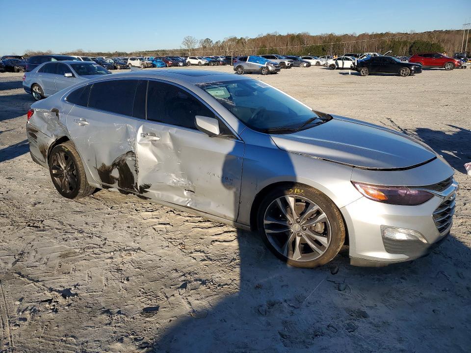 2021 Chevrolet Malibu lt