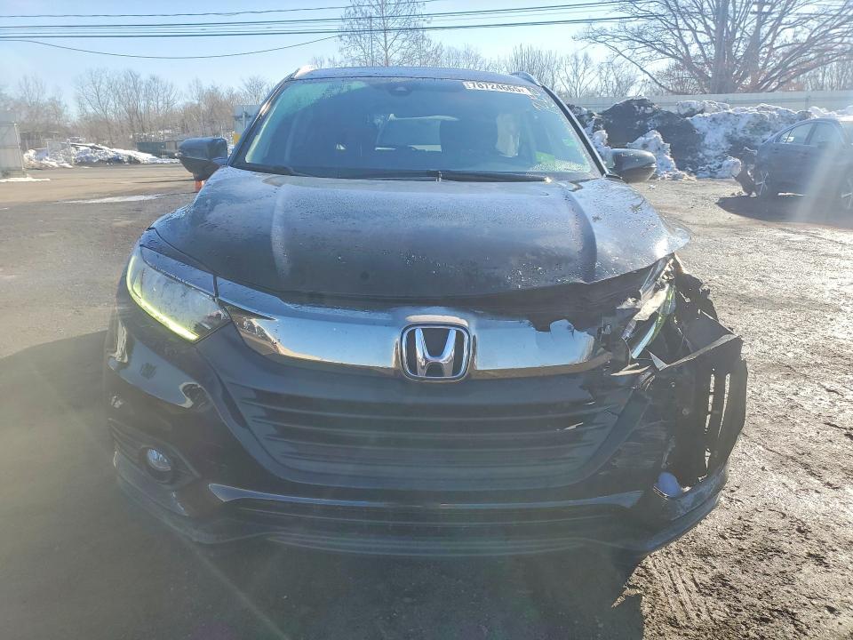 2021 Honda Hr-v ex