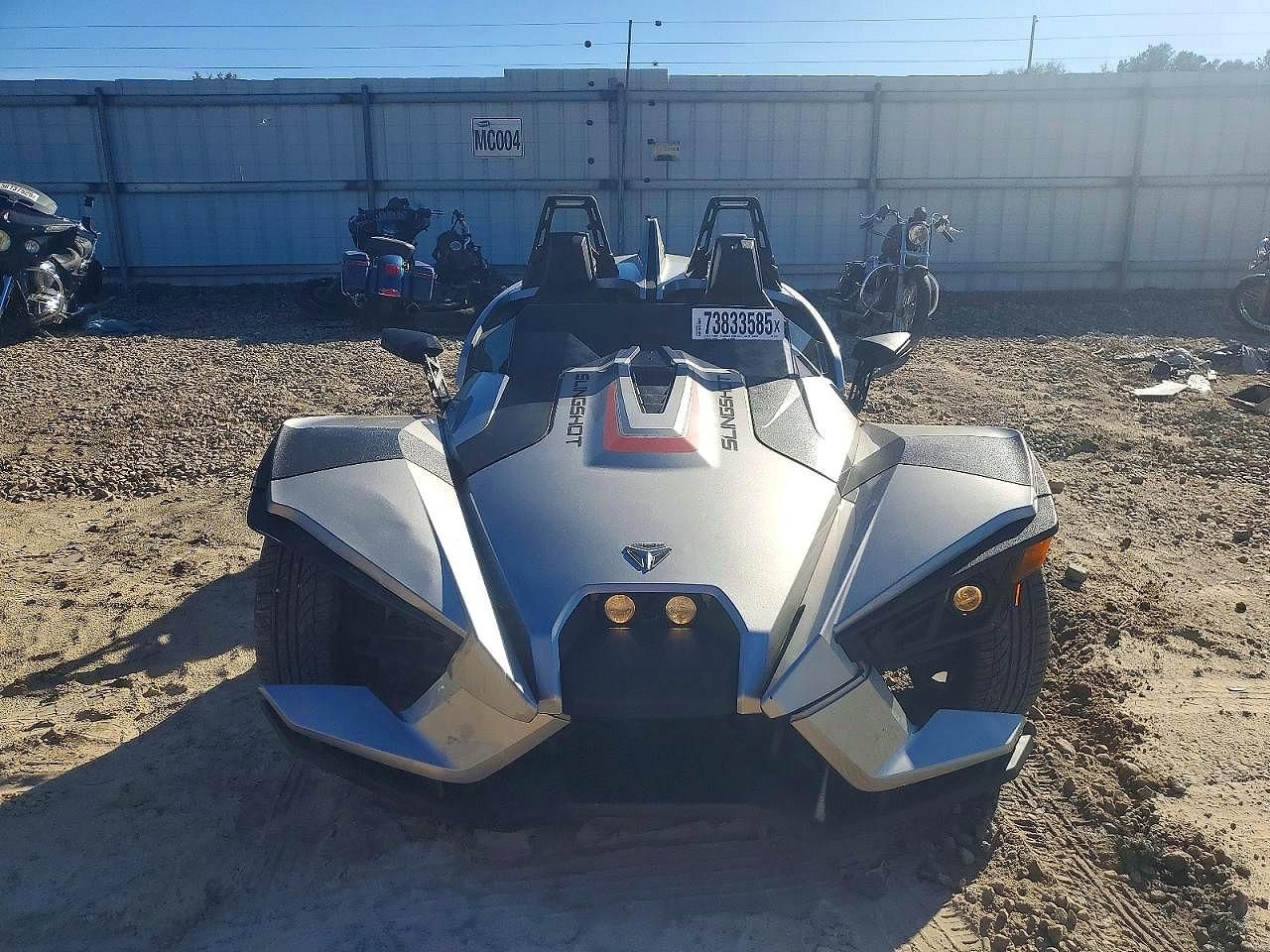 2016 Polaris Slingshot SL