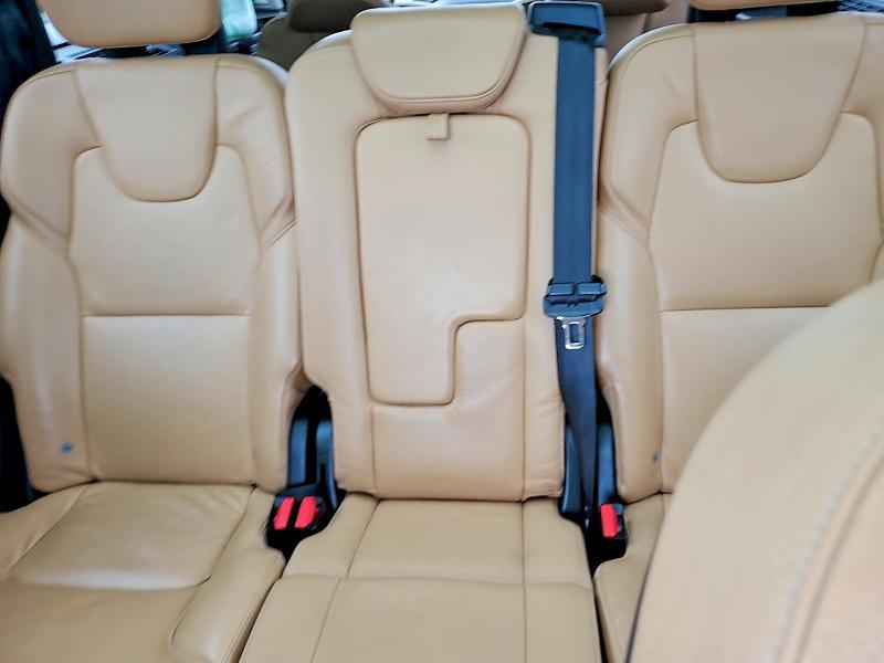 2016 Volvo Xc90 T6