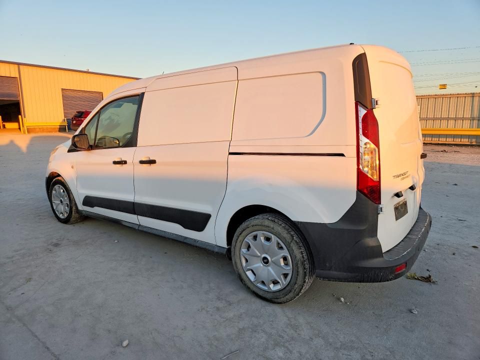 2016 Ford Transit Connect xl