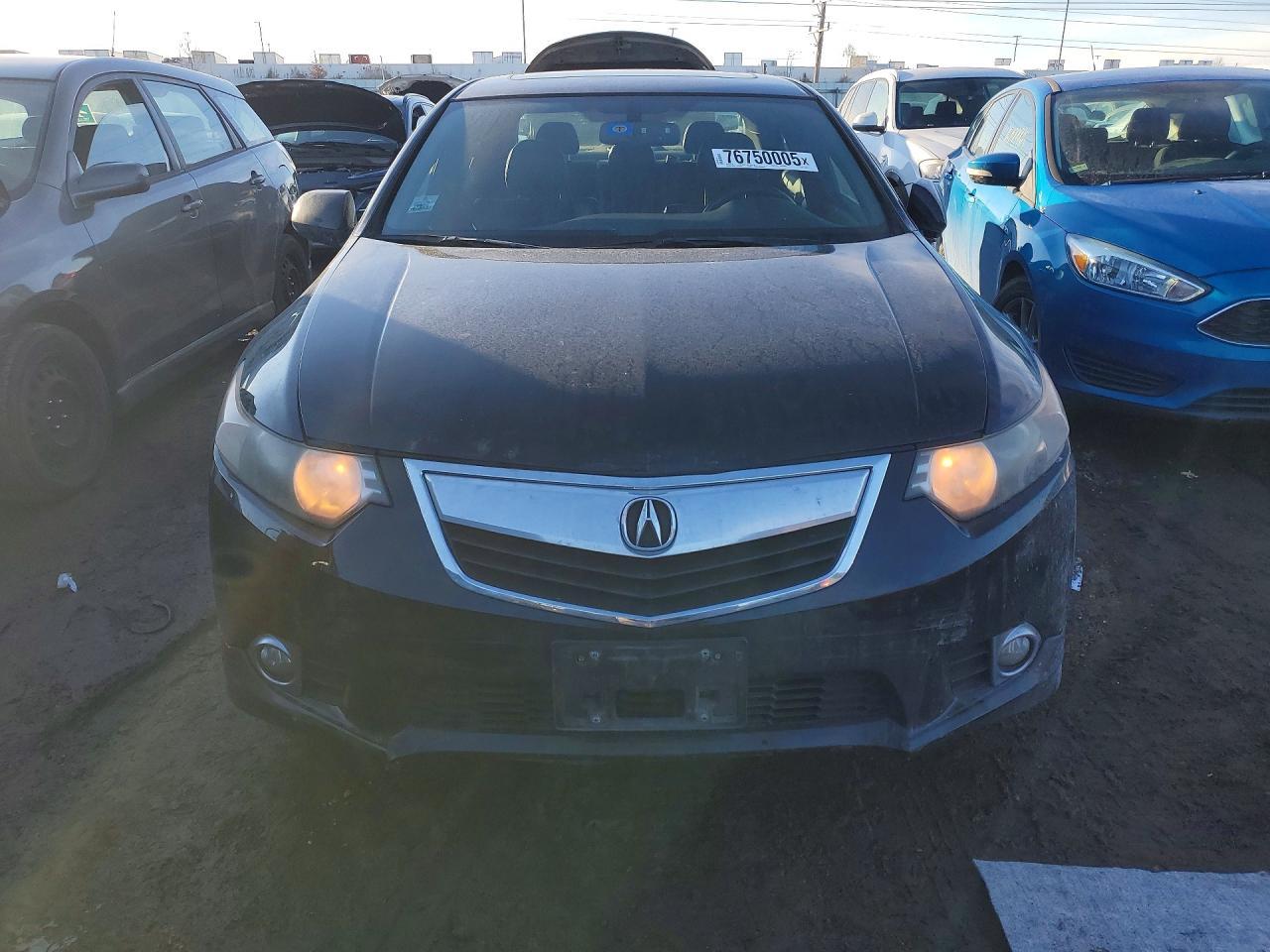 2014 Acura Tsx se