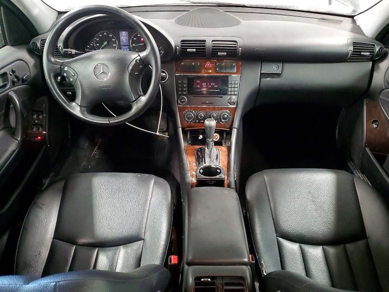 2007 Mercedes-Benz C 280 4matic