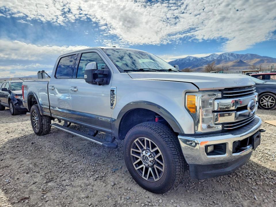 2017 Ford F250 Super Duty