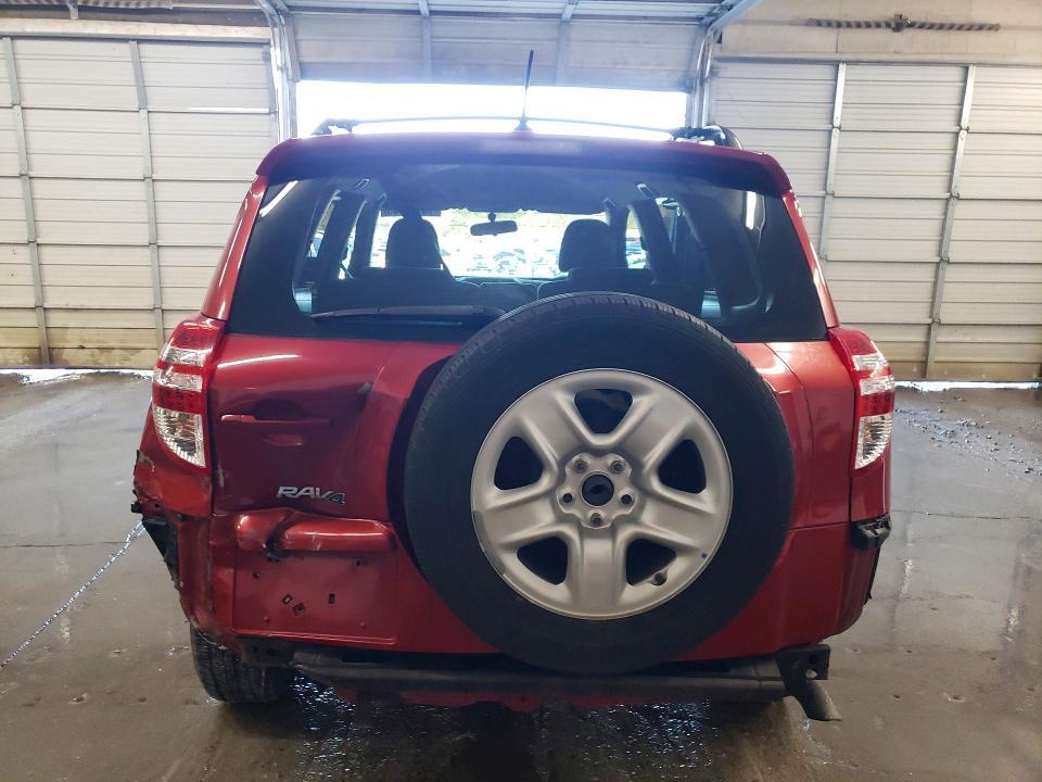 2010 Toyota Rav4 Base