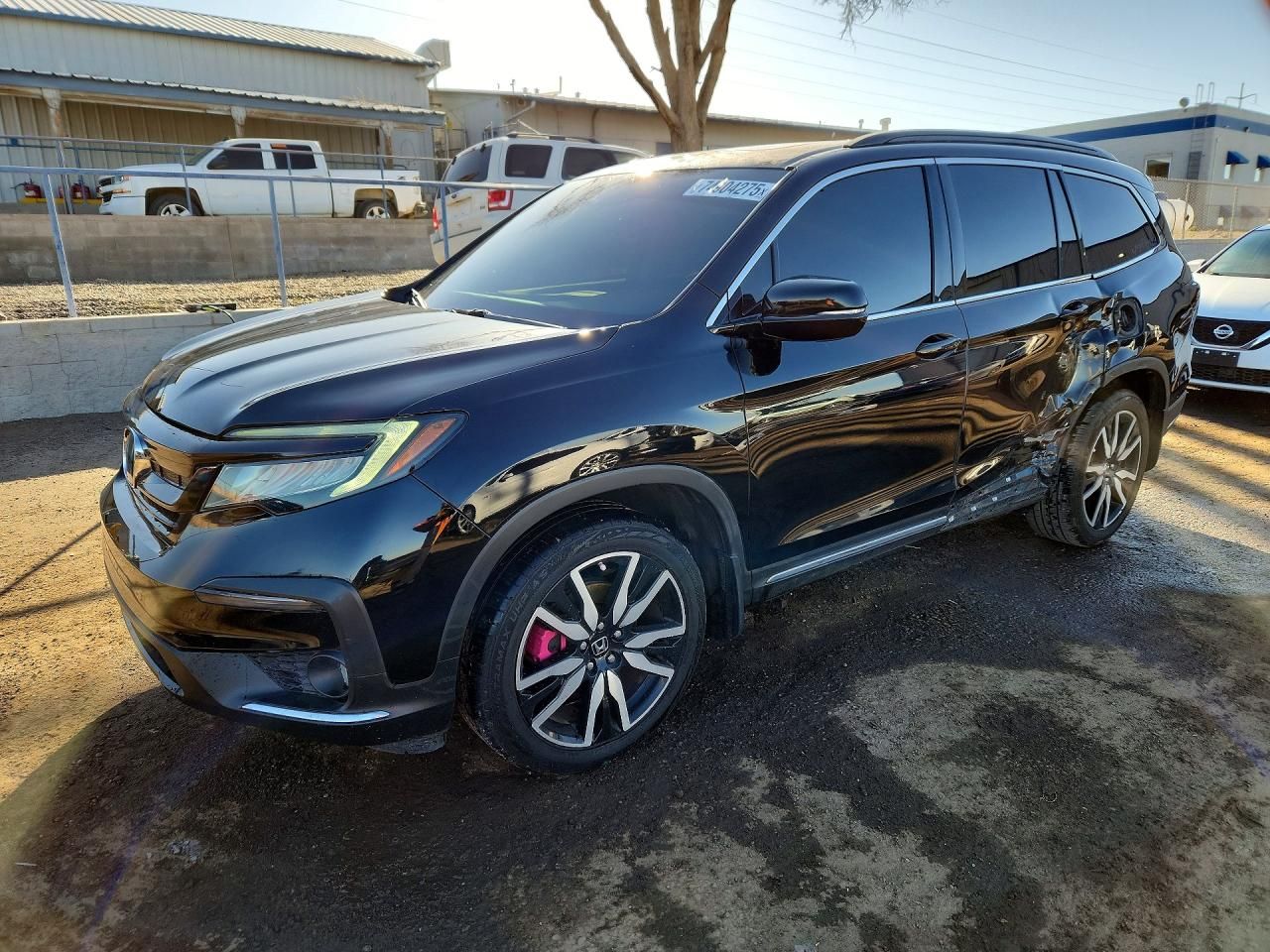 2020 Honda Pilot Touring