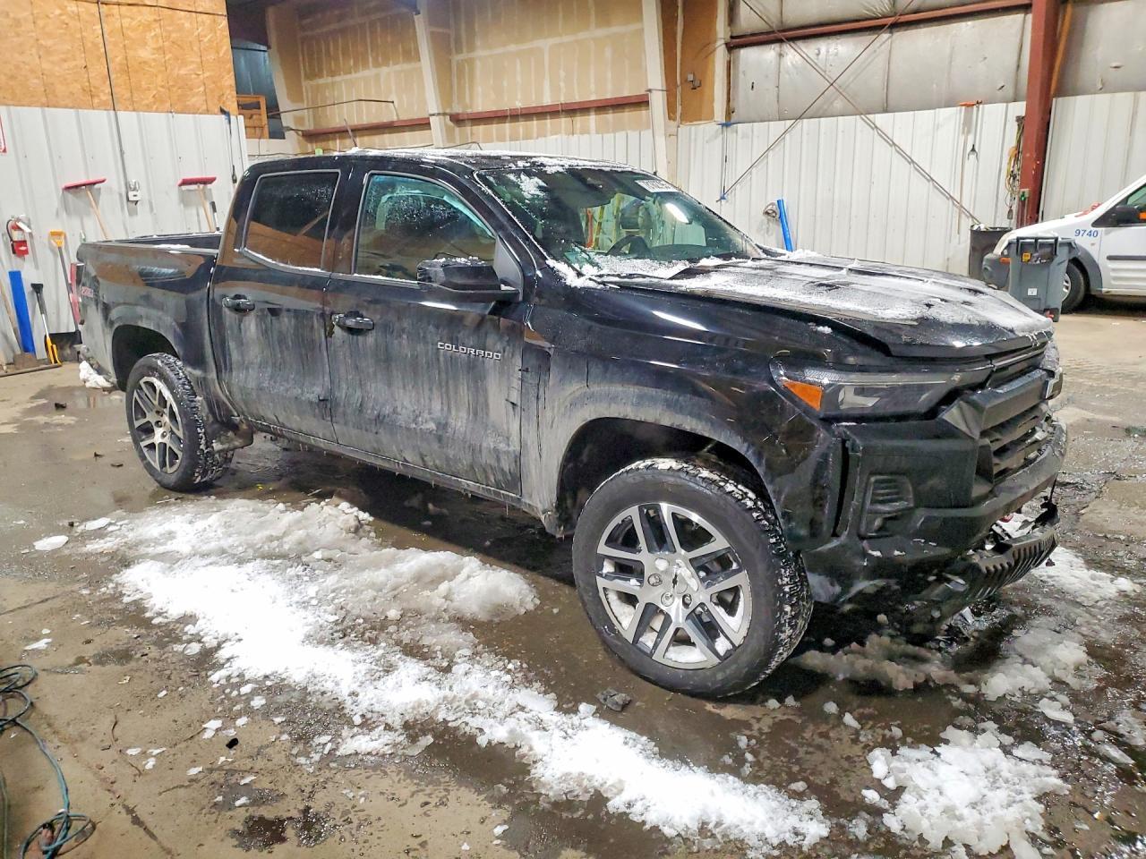 2024 Chev Colorado Z71