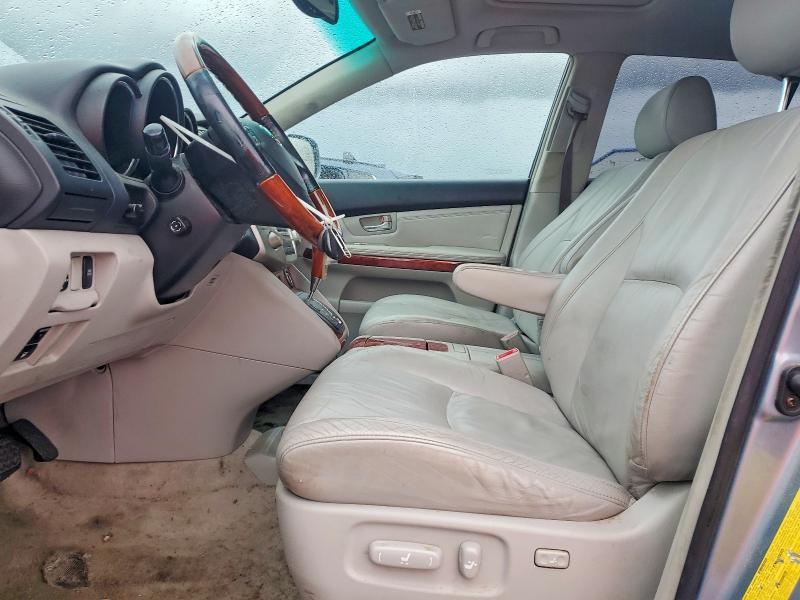2007 Lexus Rx 350