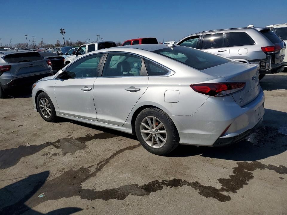 2019 Hyundai Sonata se