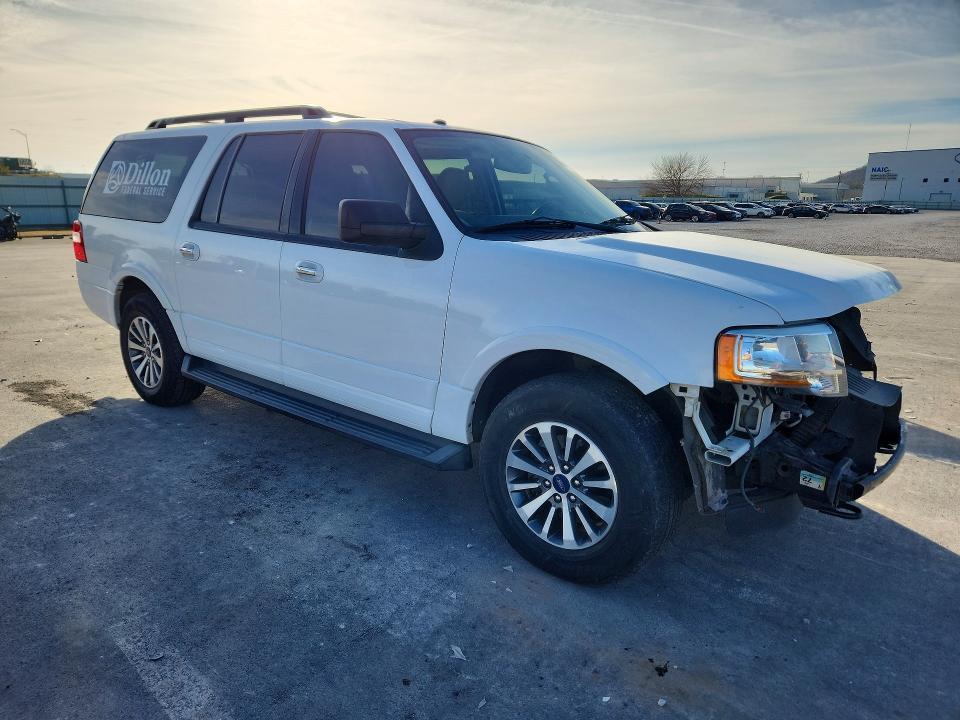 2017 Ford Expedition el xlt