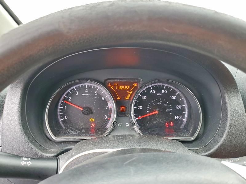 2014 Nissan Versa Note s