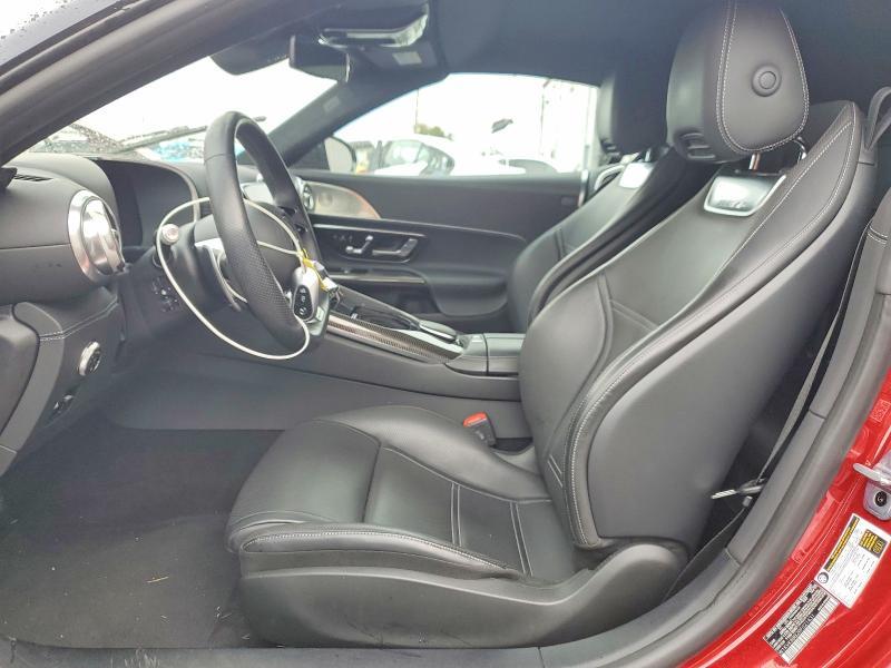 2024 Mercedes-Benz Sl 63 amg