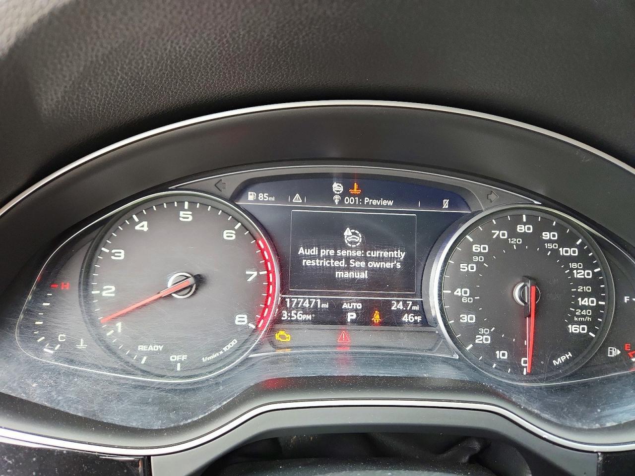 2017 Audi Q7 Premium