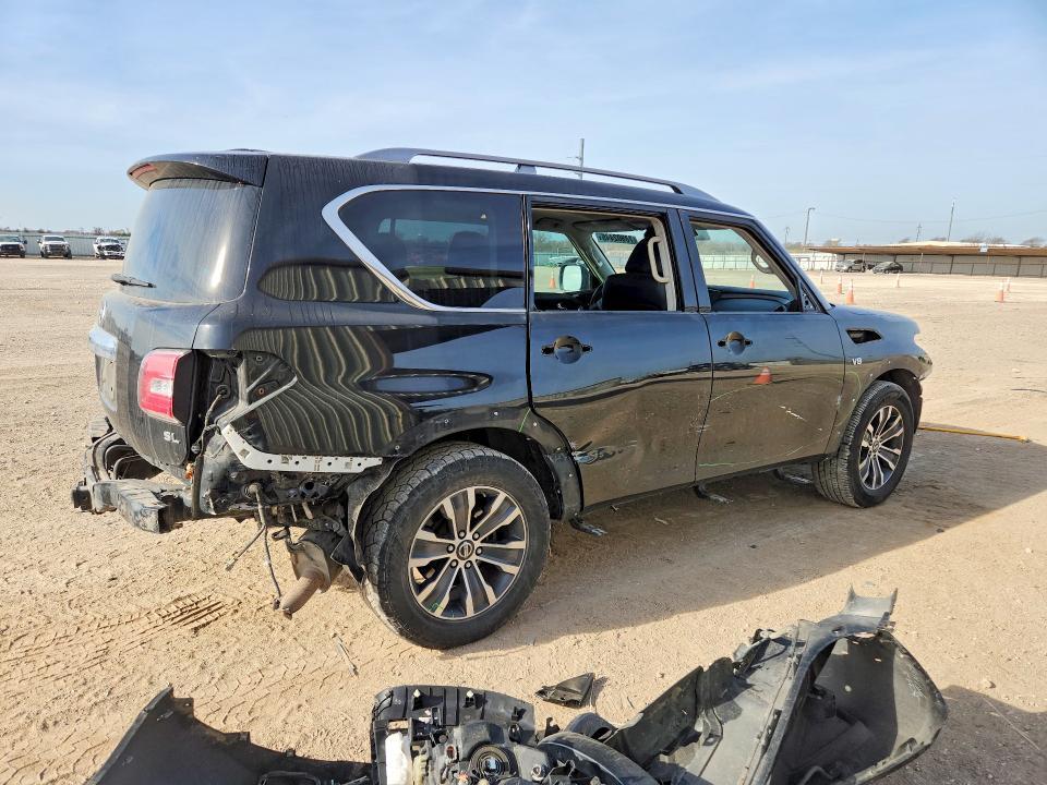 2019 Nissan Armada sl