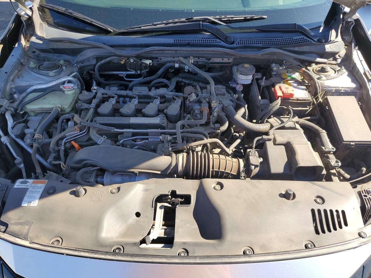 2017 Honda Civic lx