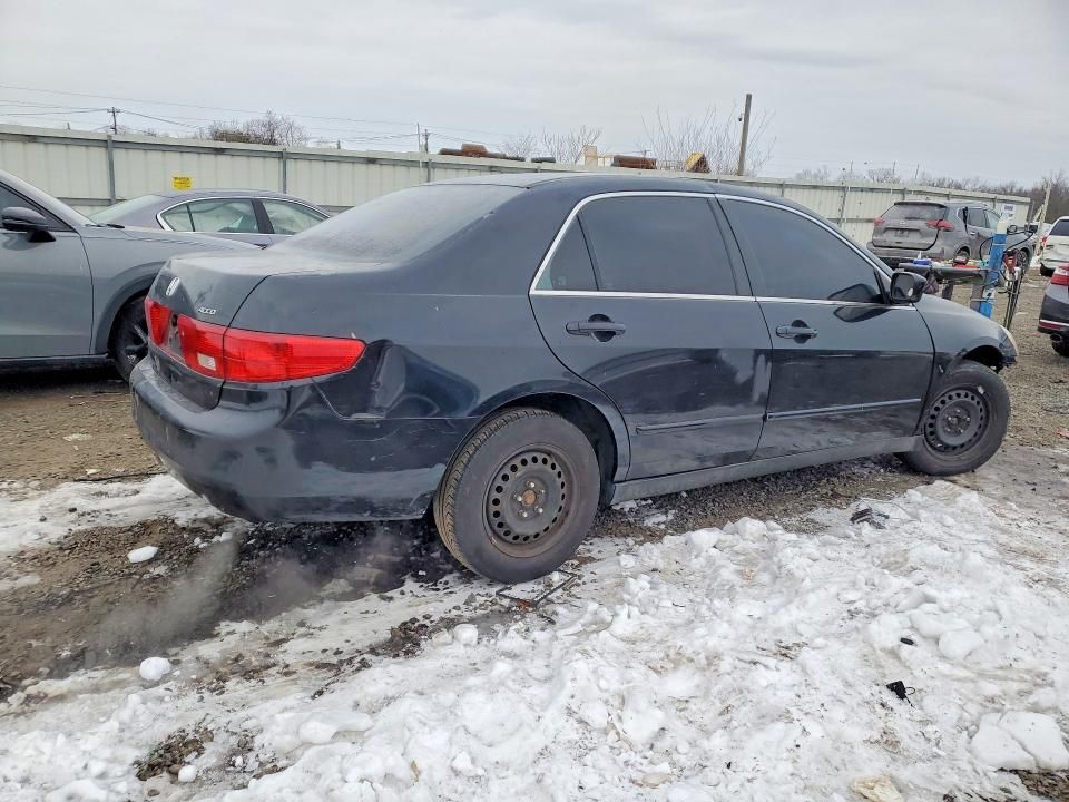 2005 Honda Accord lx