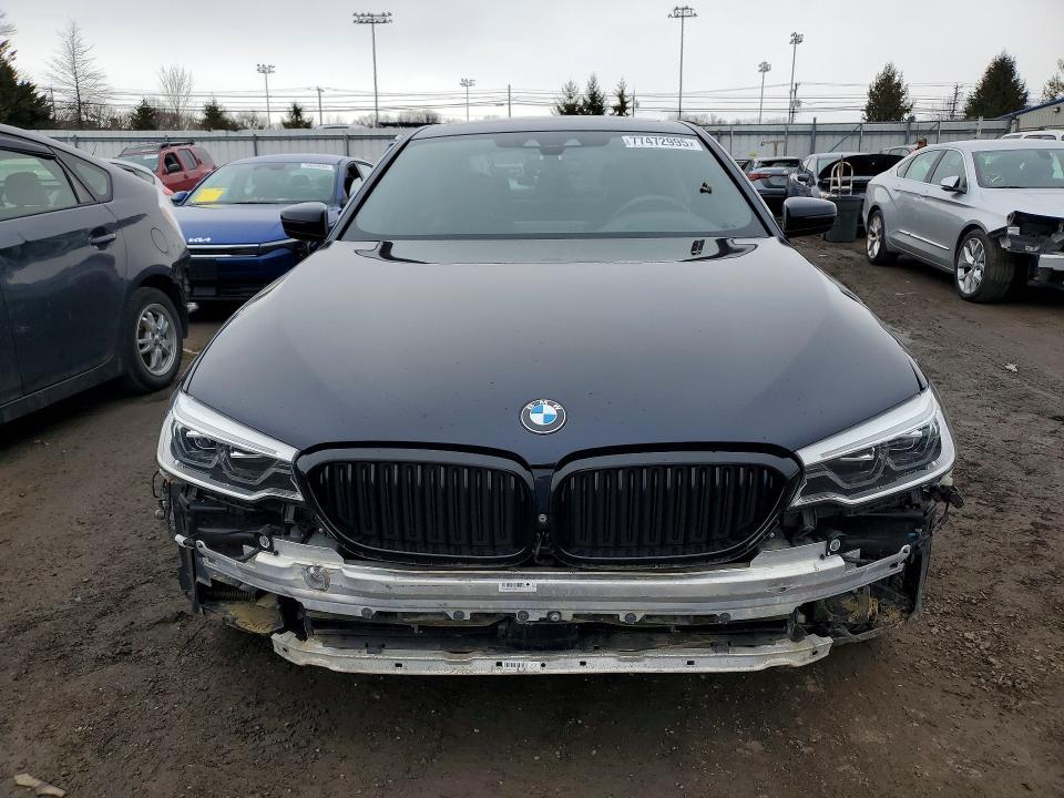 2018 Bmw Motorrad 2018 bmw Motorrad 530xe