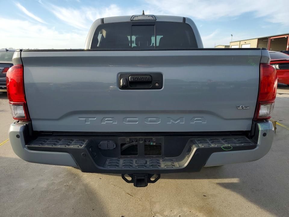2019 Toyota Tacoma Double cab