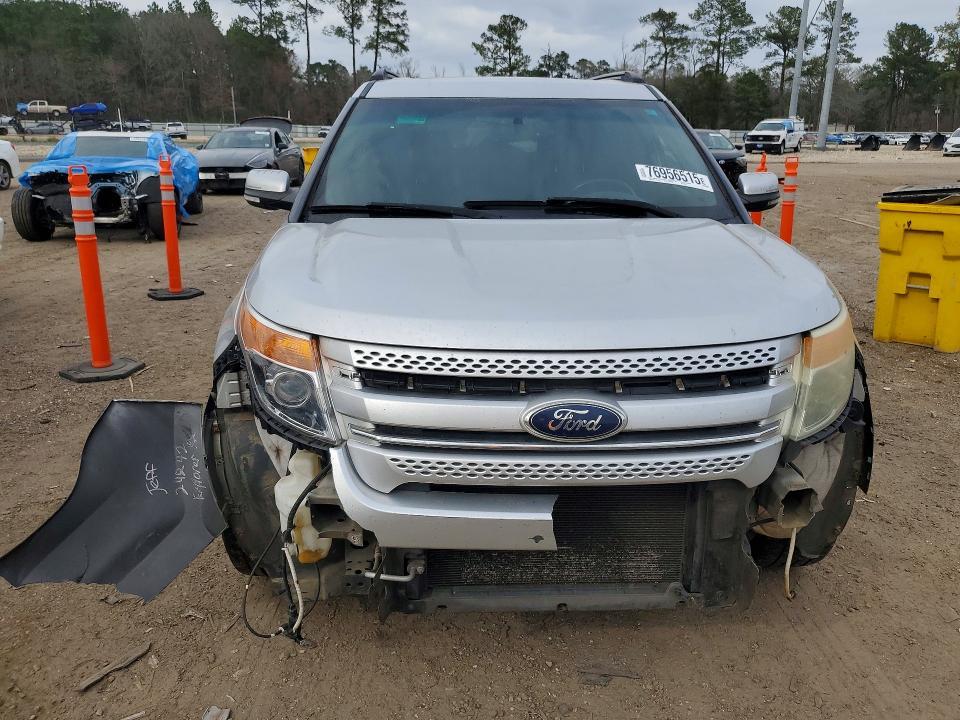 2014 Ford Explorer Limited