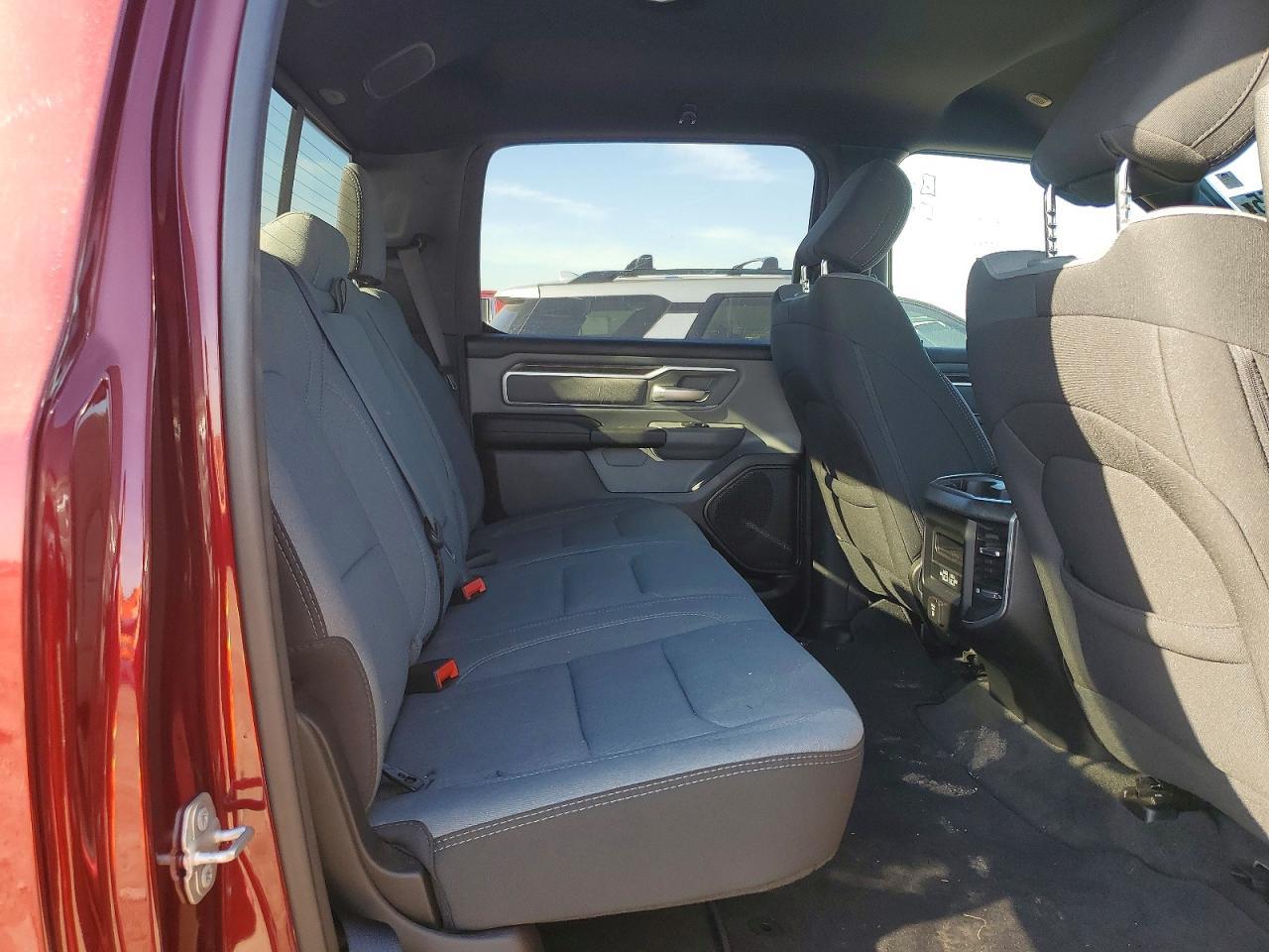 2021 Dodge Ram 1500 big Horn