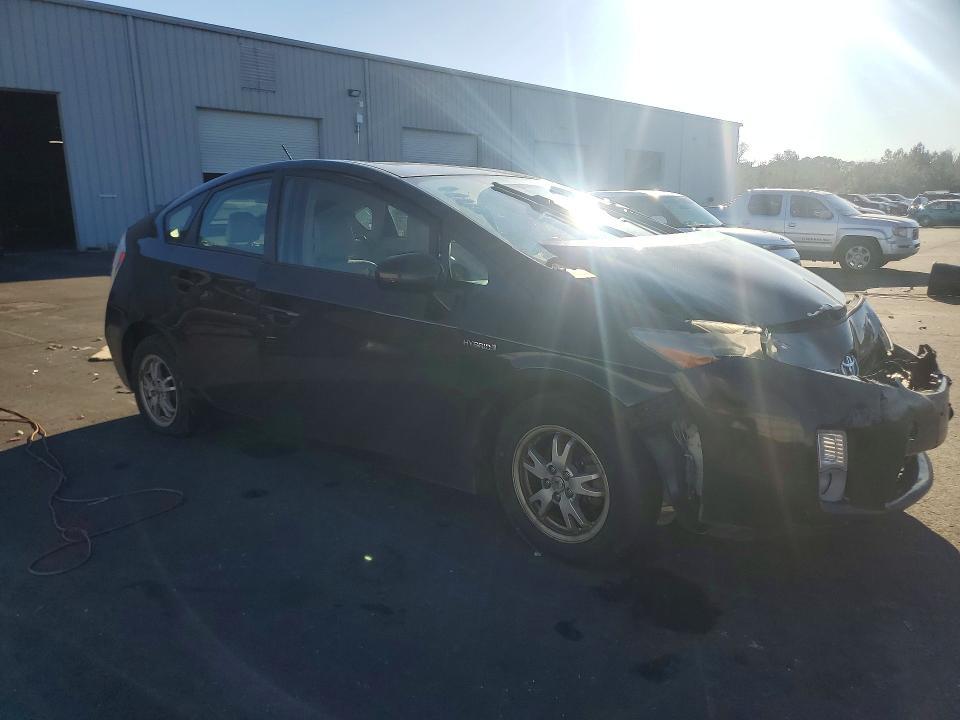 2011 Toyota Prius Four