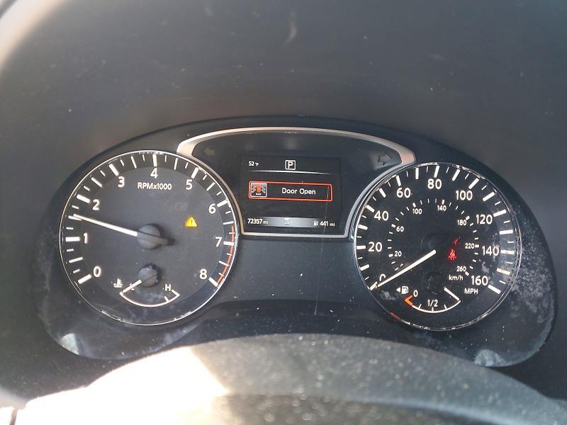 2018 Nissan Altima 2.5