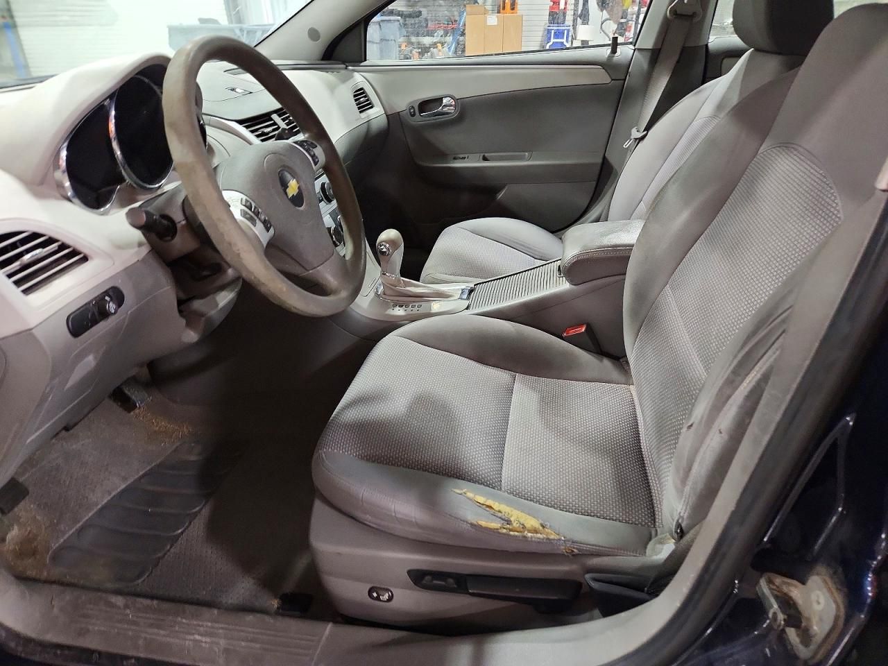 2010 Chevrolet Malibu 1LT