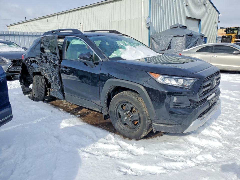 2019 Toyota Rav4 Adventure
