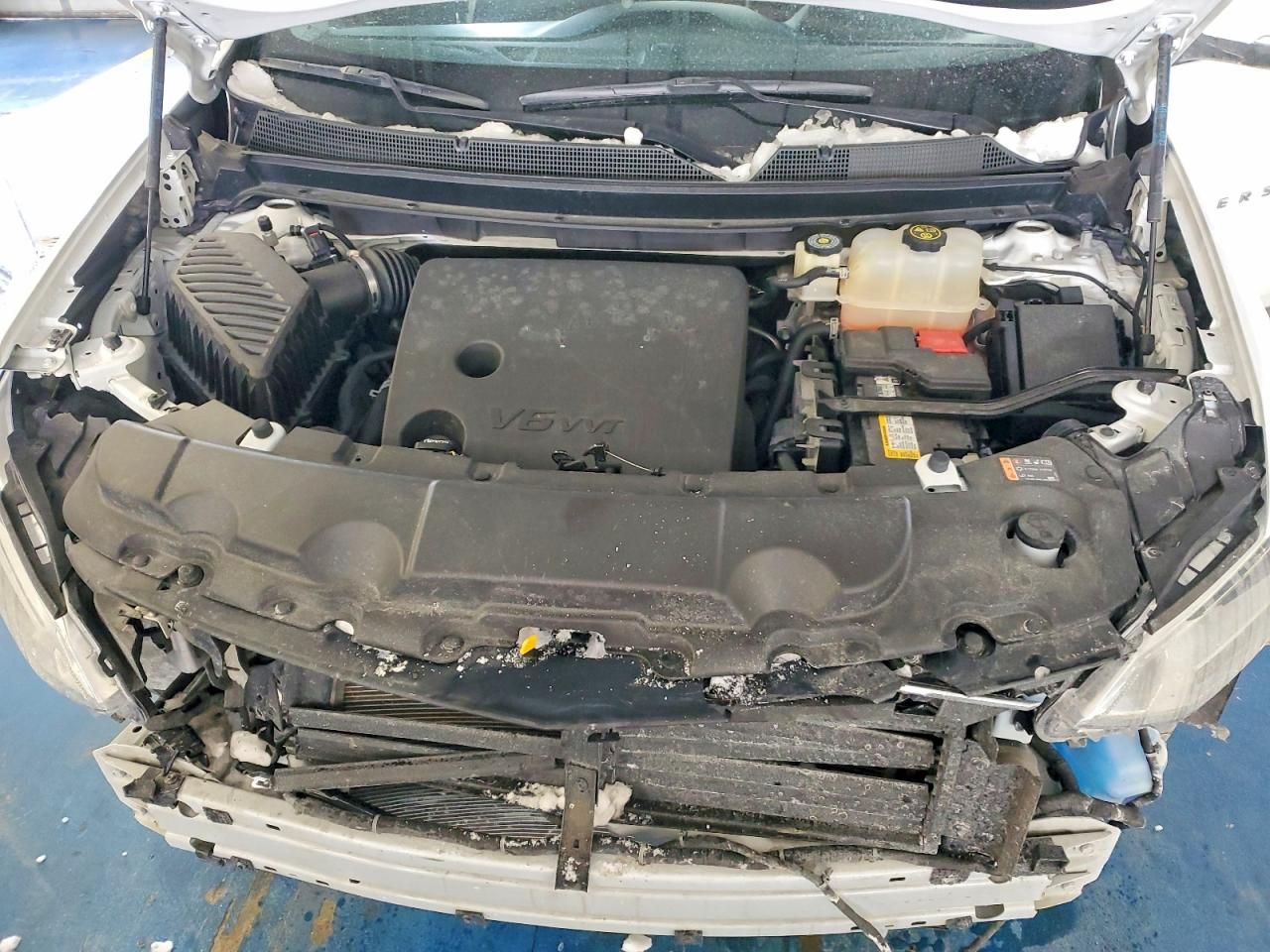 2019 Chevrolet Traverse lt