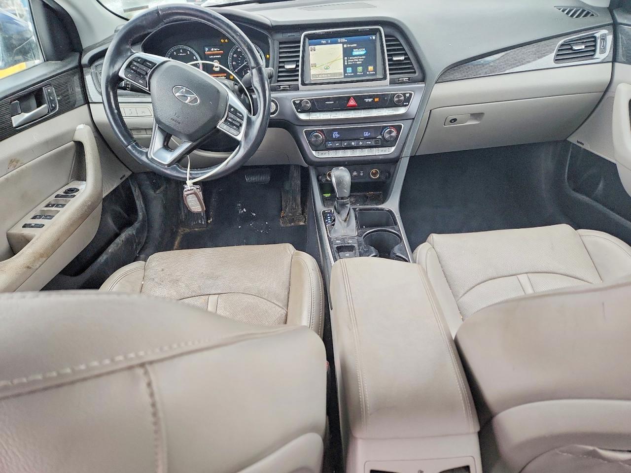 2019 Hyundai Sonata Limited