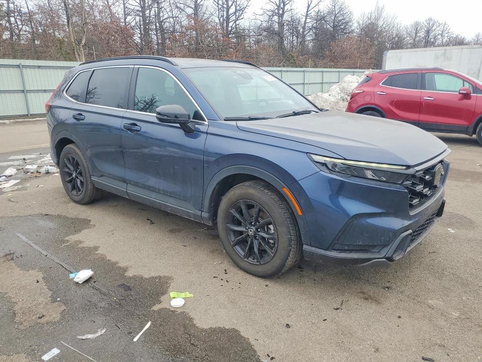 2024 Honda Cr-v Sport-l