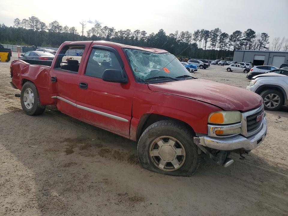 2004 GMC New Sierra K1500