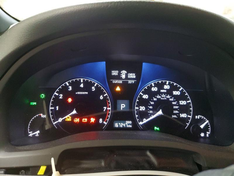 2013 Lexus Rx 350 f Sport