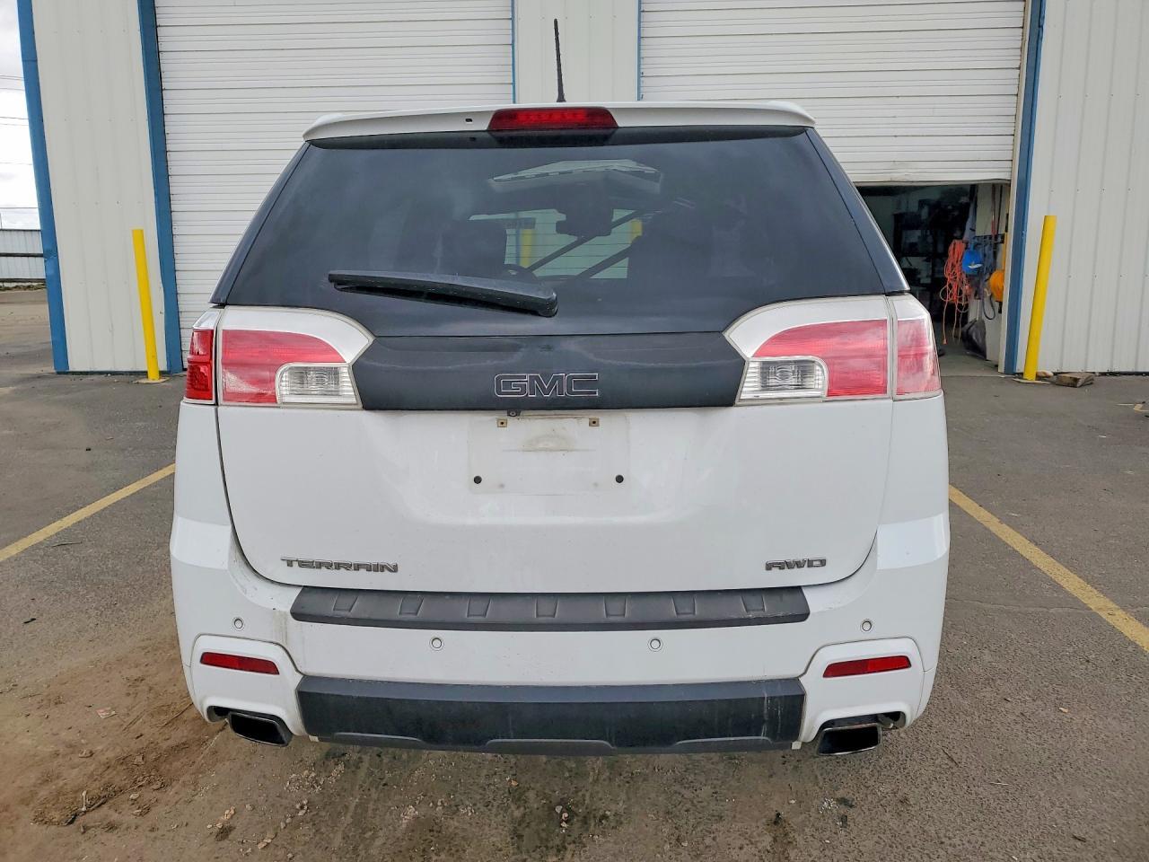 2014 GMC Terrain Denali