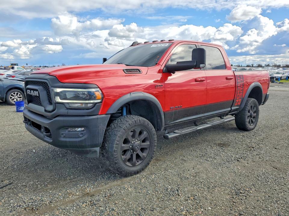 2020 Dodge Ram 2500 Powerwagon