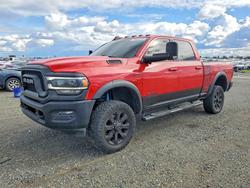 Dodge 2500 salvage cars for sale: 2020 Dodge Ram 2500 Powerwagon