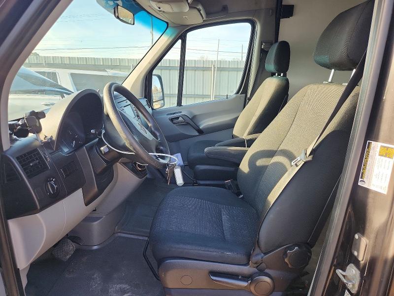 2016 Mercedes-Benz Sprinter 2500