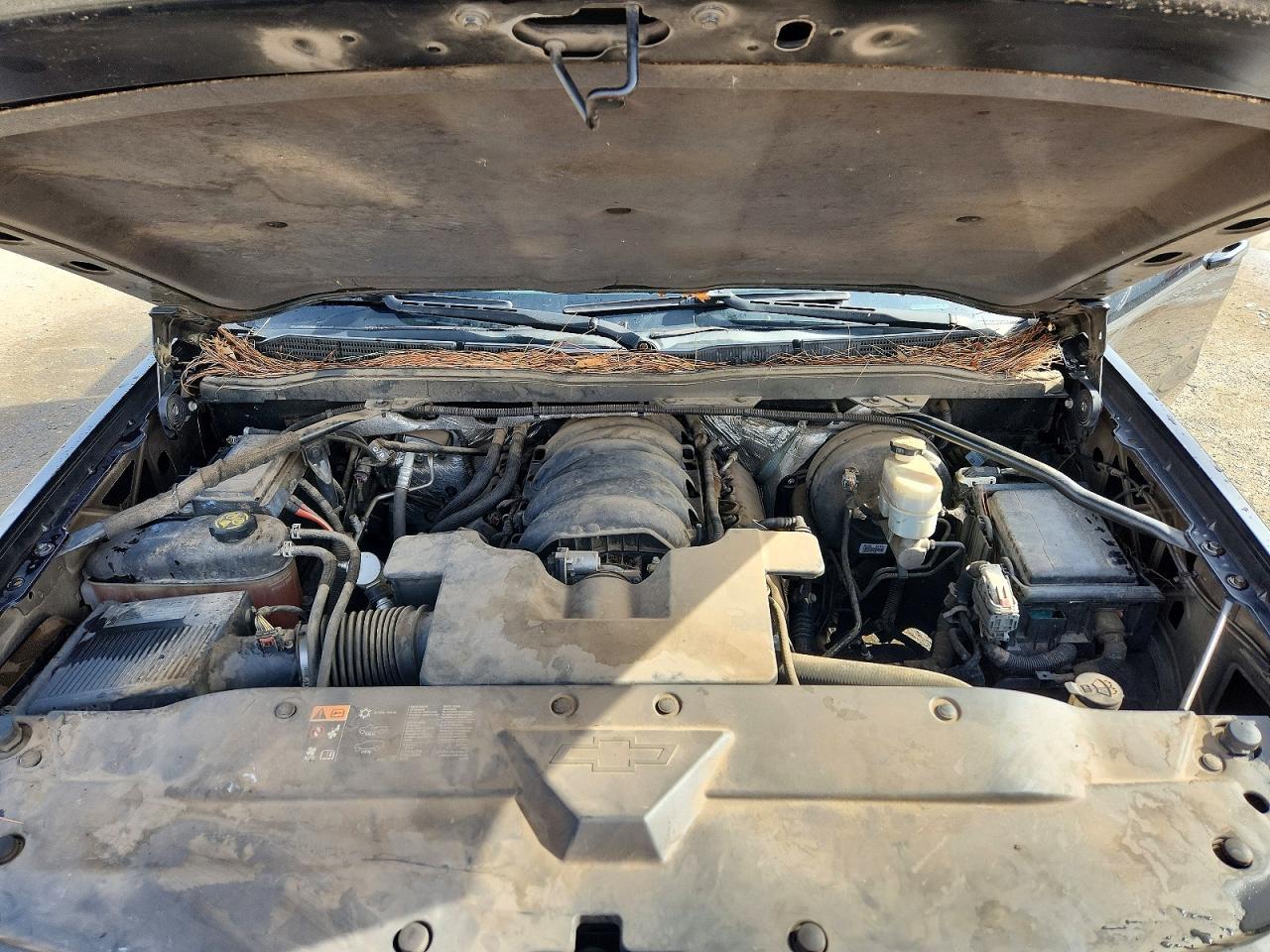 2014 Chevrolet Silverado C1500 LT