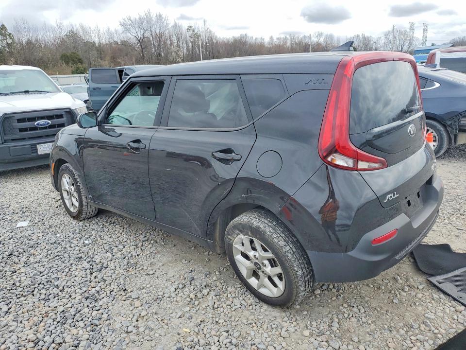 2020 KIA Soul s