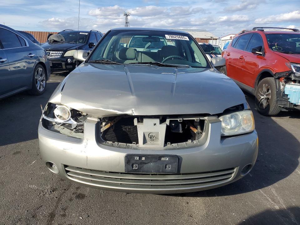 2006 Nissan Sentra 1.8