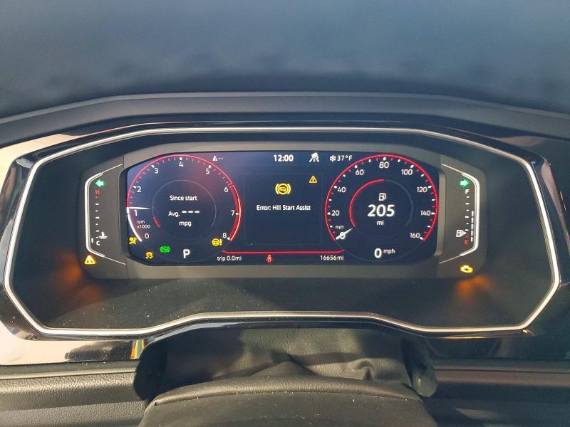 2024 Volkswagen Jetta sel