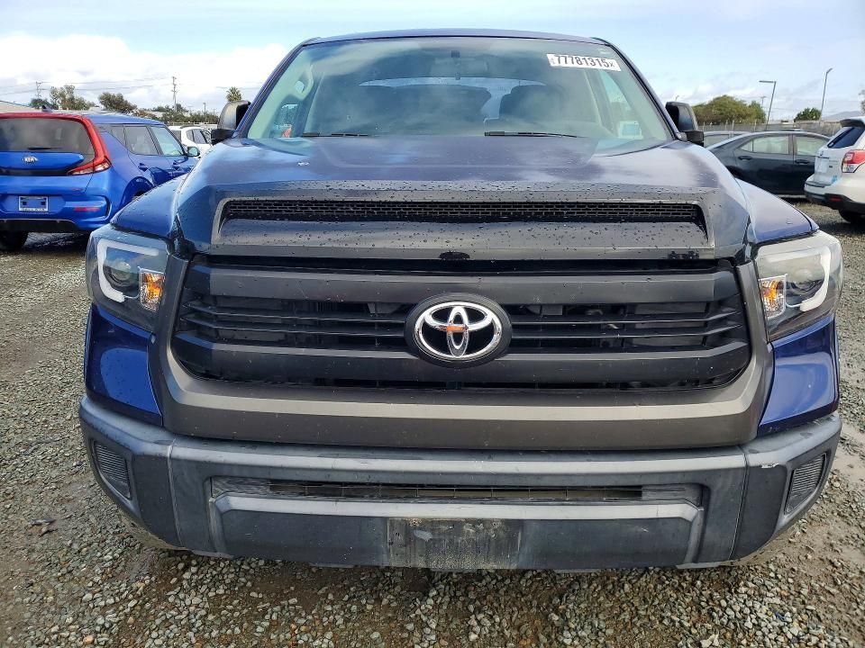 2015 Toyota Tundra Double cab sr
