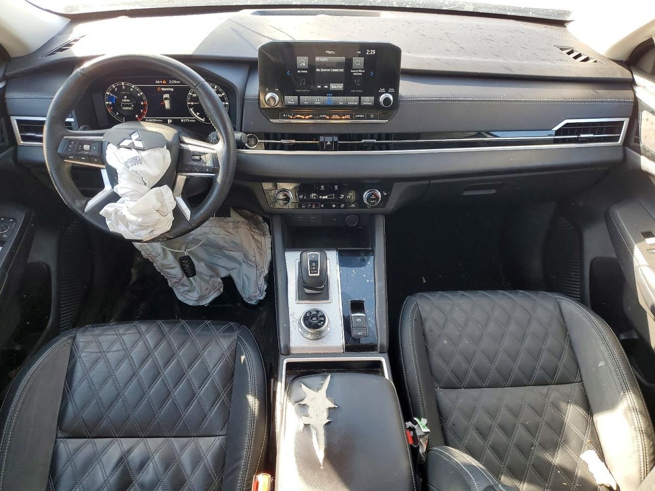 2023 Mitsubishi Outlander sel