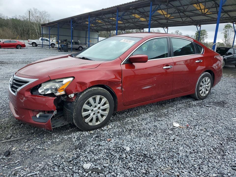 2015 Nissan Altima 2.5 s
