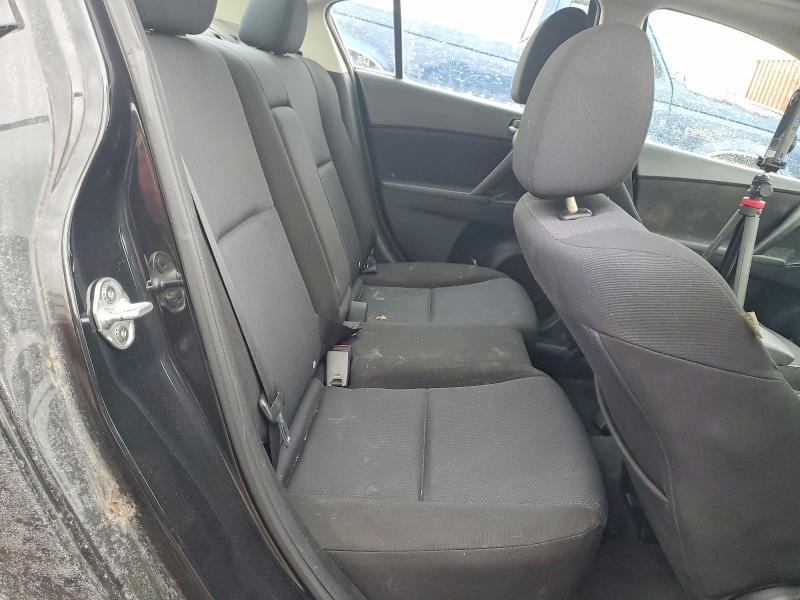 2011 Mazda 3 I