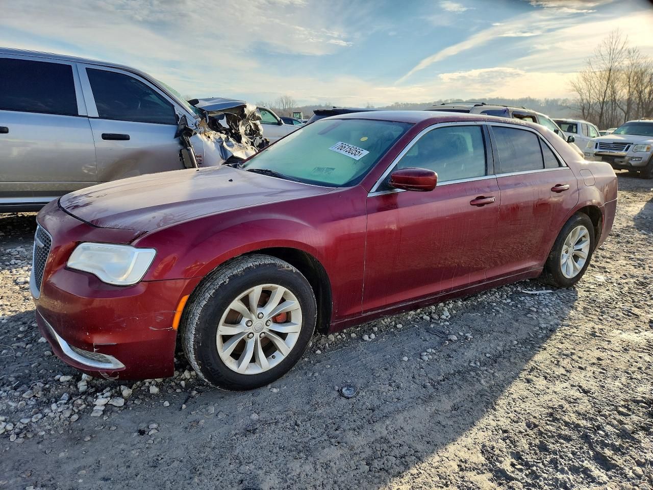 2021 Chrysler 300 Touring