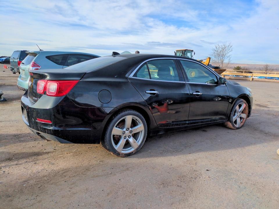 2013 Chevrolet Malibu ltz