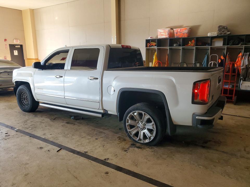 2018 GMC Sierra K1500 Denali