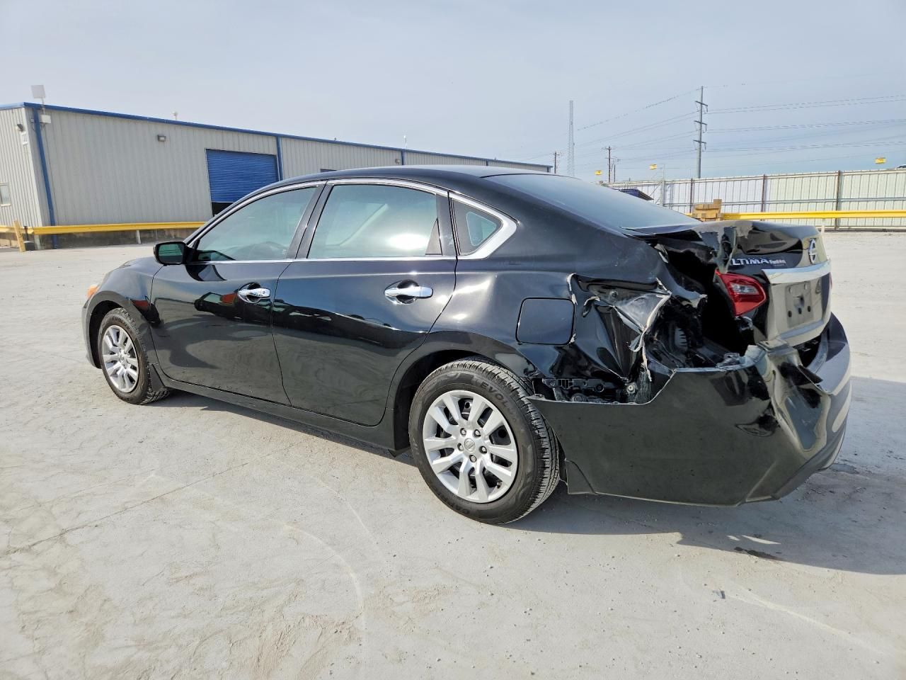 2018 Nissan Altima 2.5 s