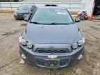 2013 Chevrolet Sonic lt